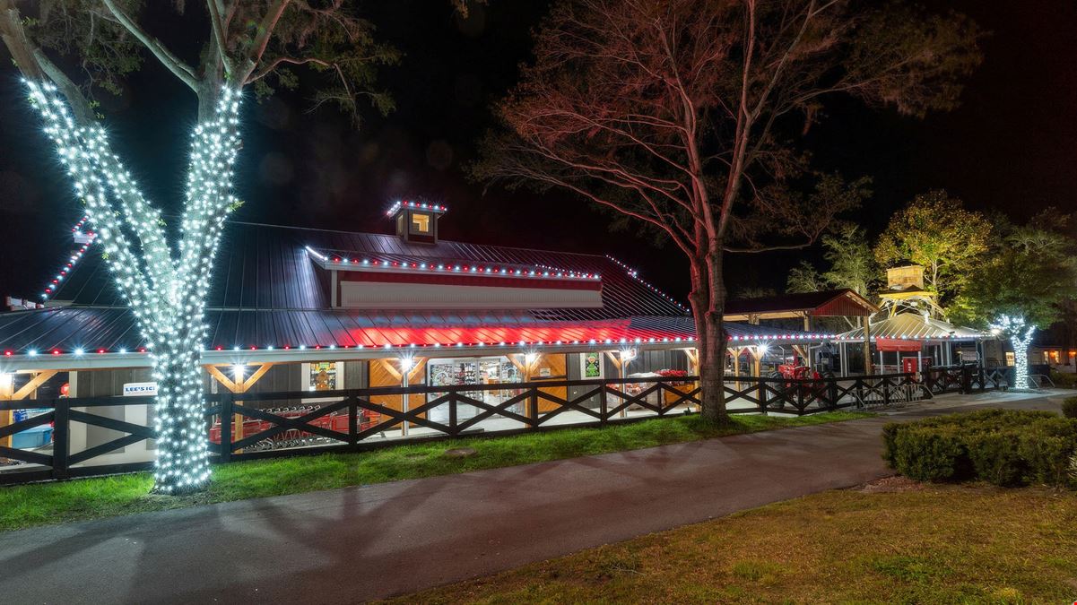 8,792 SF Retail/Food Service/Event Center Clermont, FL