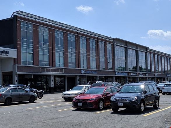 Preview of Office space for Rent at 186 Alewife Brook Parkway
