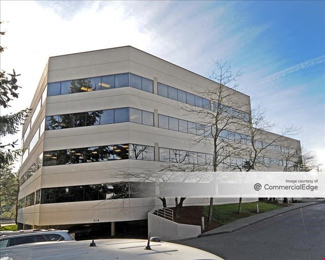 Cascade Yard - Bldg III