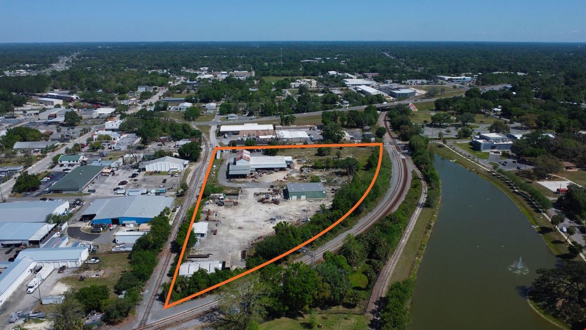 Downtown Ocala 7.65 Acres