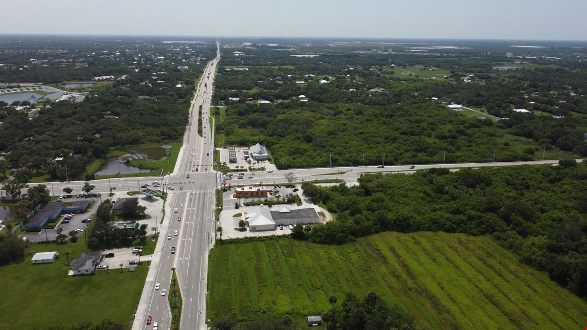 2.8 +/- Acres Commercial General Land