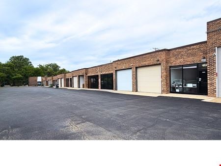 Preview of Industrial space for Rent at 4800-4824 W 129th Street
