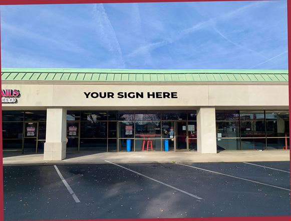 Preview of Retail space for Rent at 3314 South Mooney Boulevard
