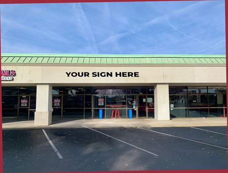 Preview of Retail space for Rent at 3314 South Mooney Boulevard