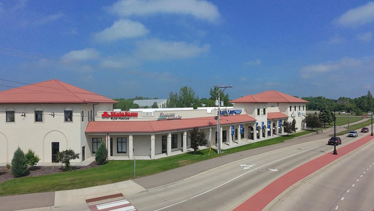 STONE PATH VILLAGE CENTER
