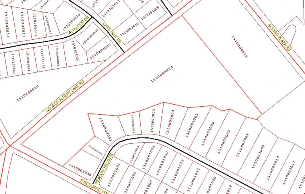 11 Industrial/Residential Acres