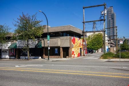 Preview of commercial space at 1475 West 12th Avenue
