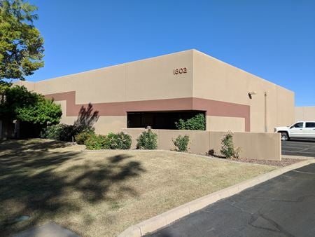 Preview of Industrial space for Rent at 1802 W 4th St