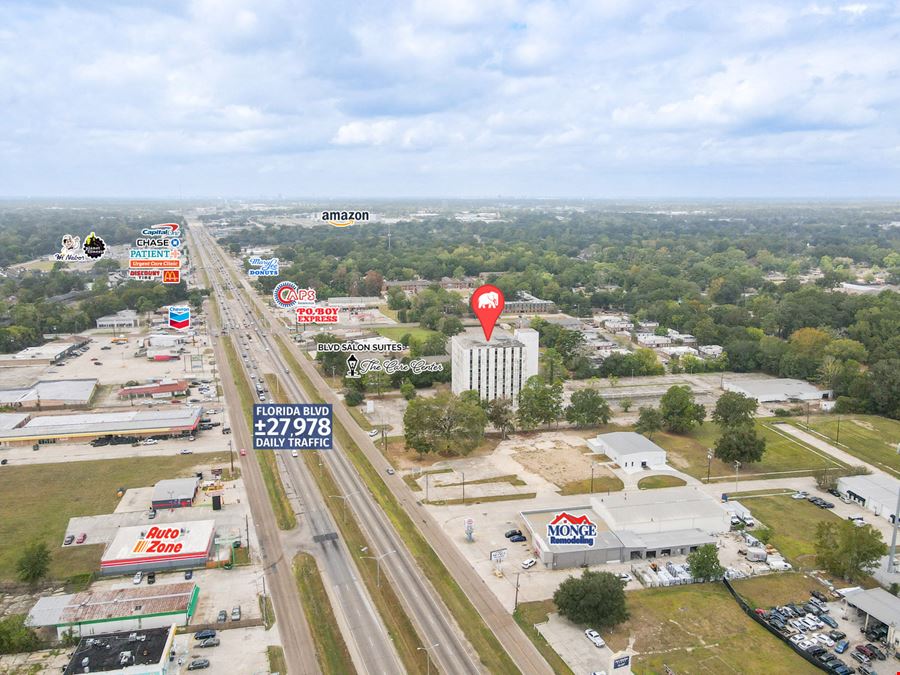 Highly Visible Redevelopment Opportunity near Amazon