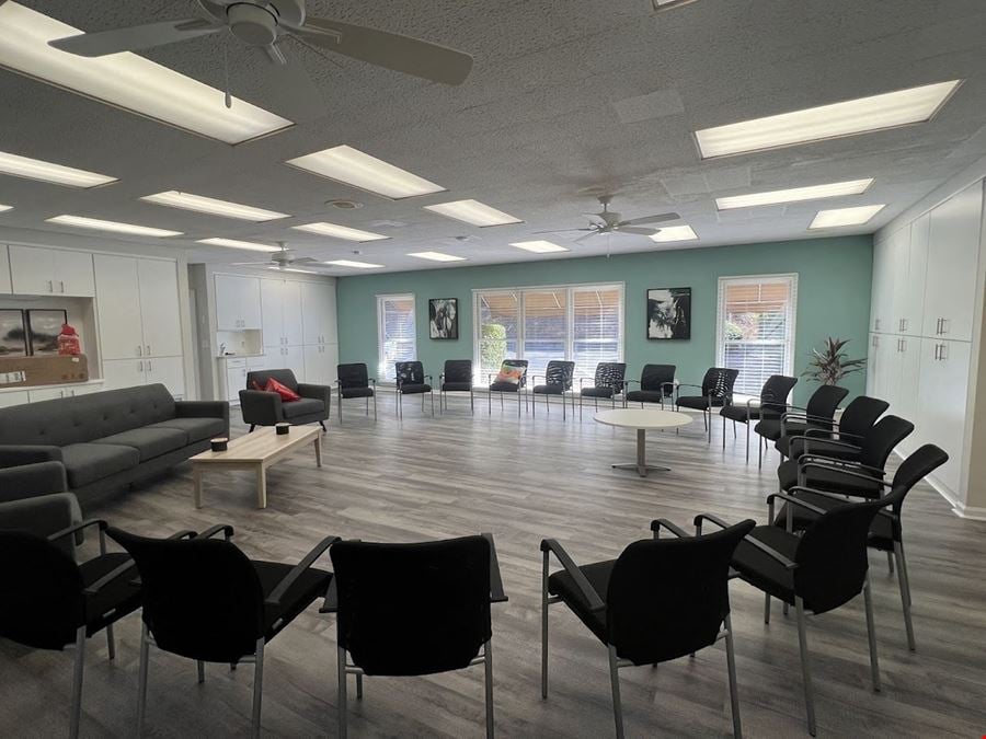 Fully Leased Recovery Center Investment