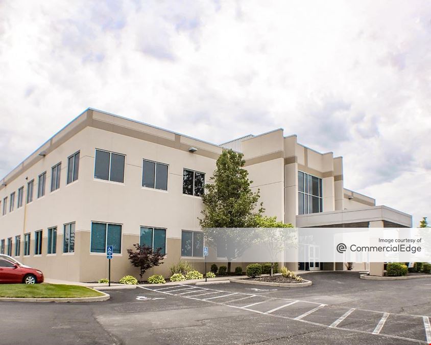 Progress West Medical Campus - 856 Waterbury Falls Drive