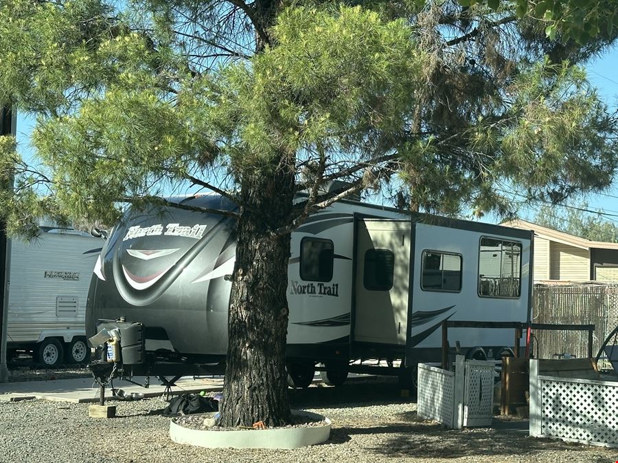 Green & Lush RV Park