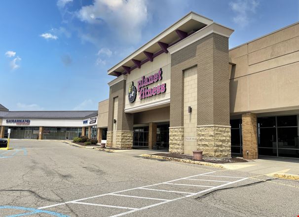 Preview of Retail space for Rent at 9950 - 9988 Kings Auto Mall