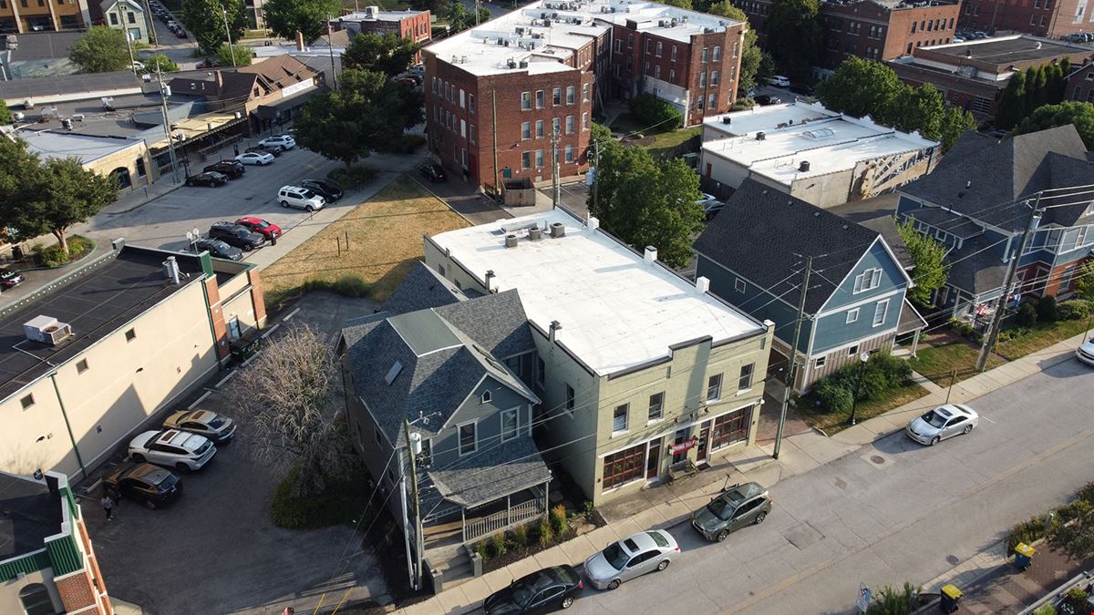 517 E Walnut St, Indianapolis