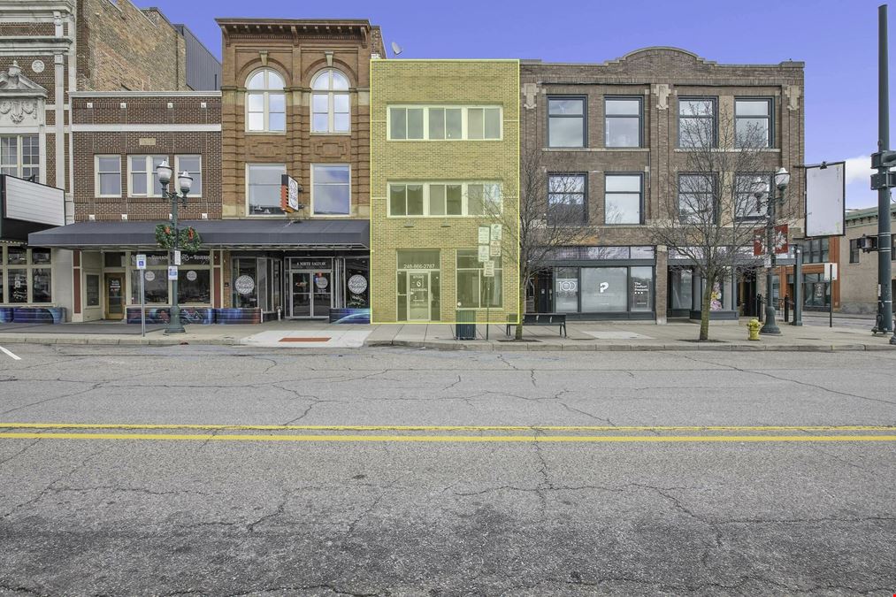 6 N Saginaw St