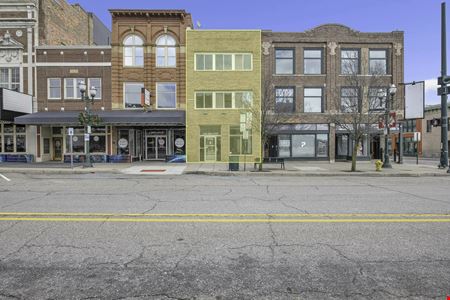 Preview of Retail space for Sale at 6 N Saginaw St