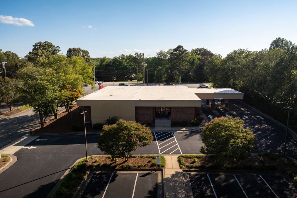 Former Bank Facility