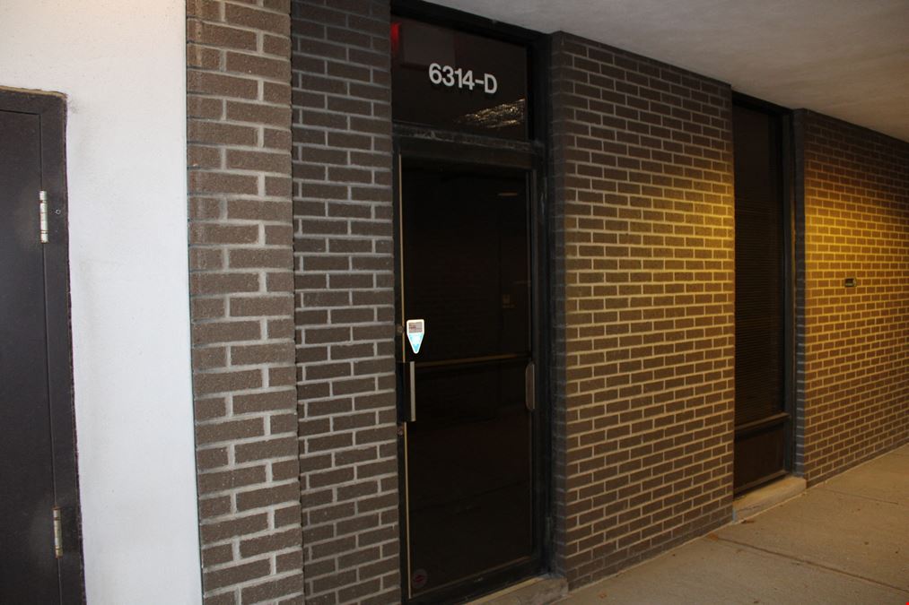 6314 Rucker Road - Suite D