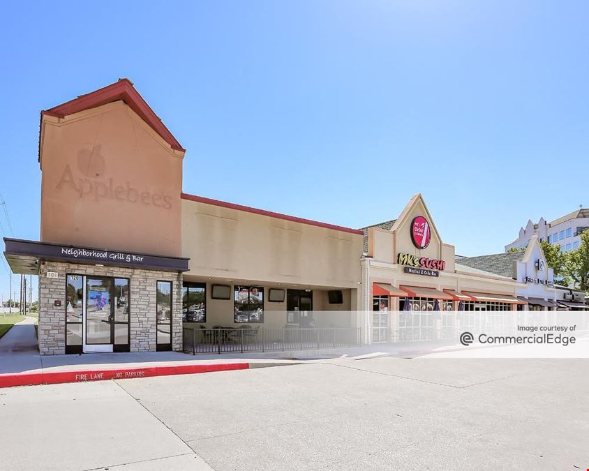 Shops at Central Park