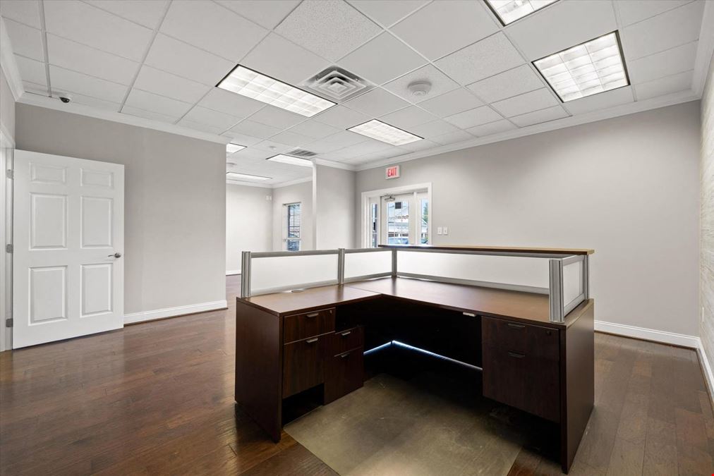 East Brainerd Office Suite 7 Private Offices 