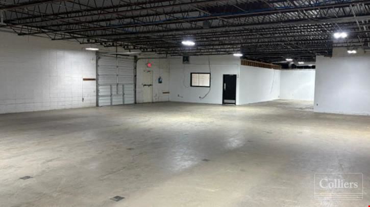 ±6,475-Square-Foot Flex Facility