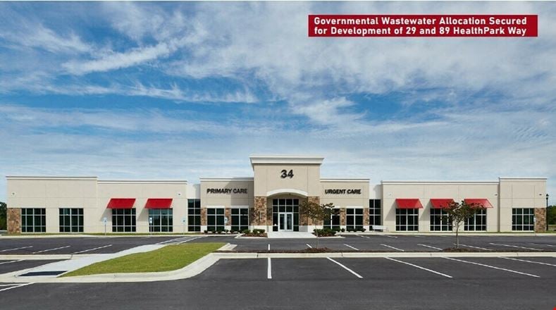 Preview of Office space for Rent at 2003 Hwy 42 West