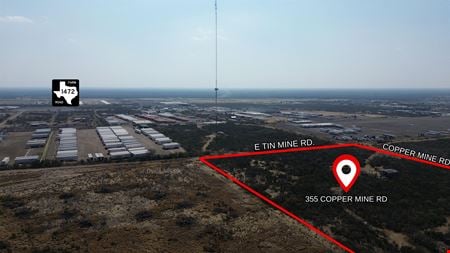 Preview of VacantLand space for Sale at 335 Copper Mine Rd