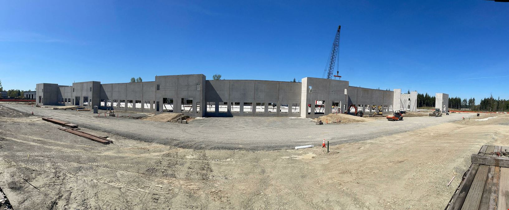 Tall Firs Industrial Park
