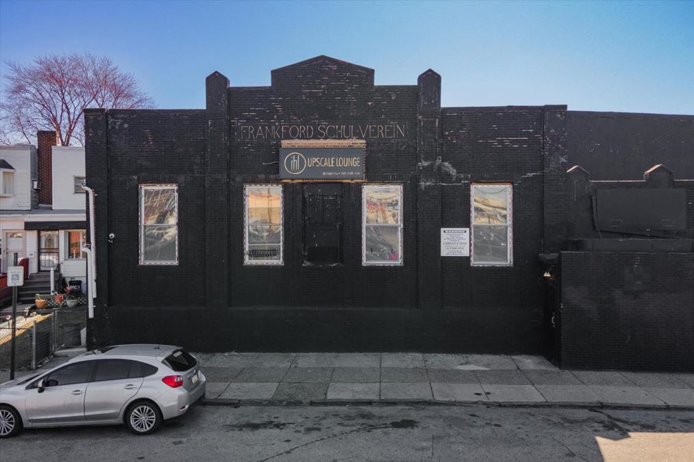 Cash-flowing Upscale Night Club | 11,000 SF
