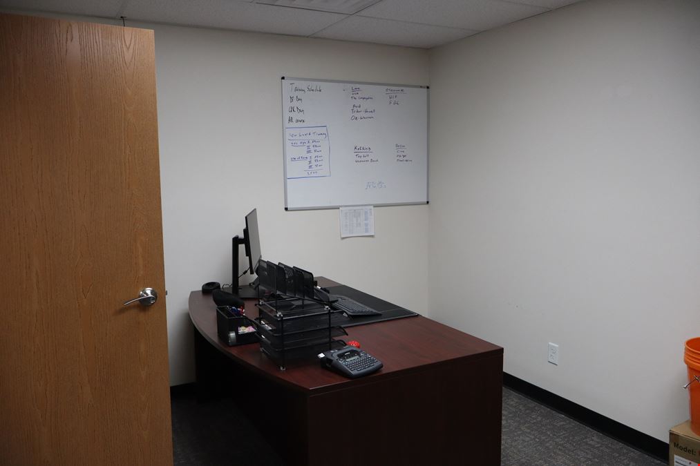 OFFICE SUITE SPACE FOR LEASE