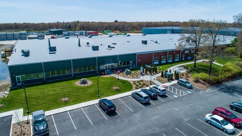 Preview of Industrial space for Rent at 241 FRANCIS AVE