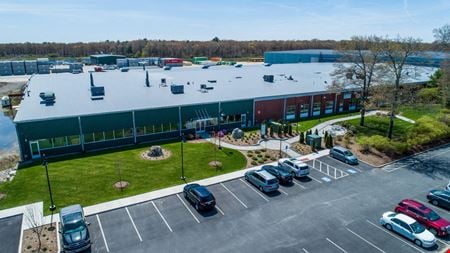Preview of Industrial space for Rent at 241 FRANCIS AVE