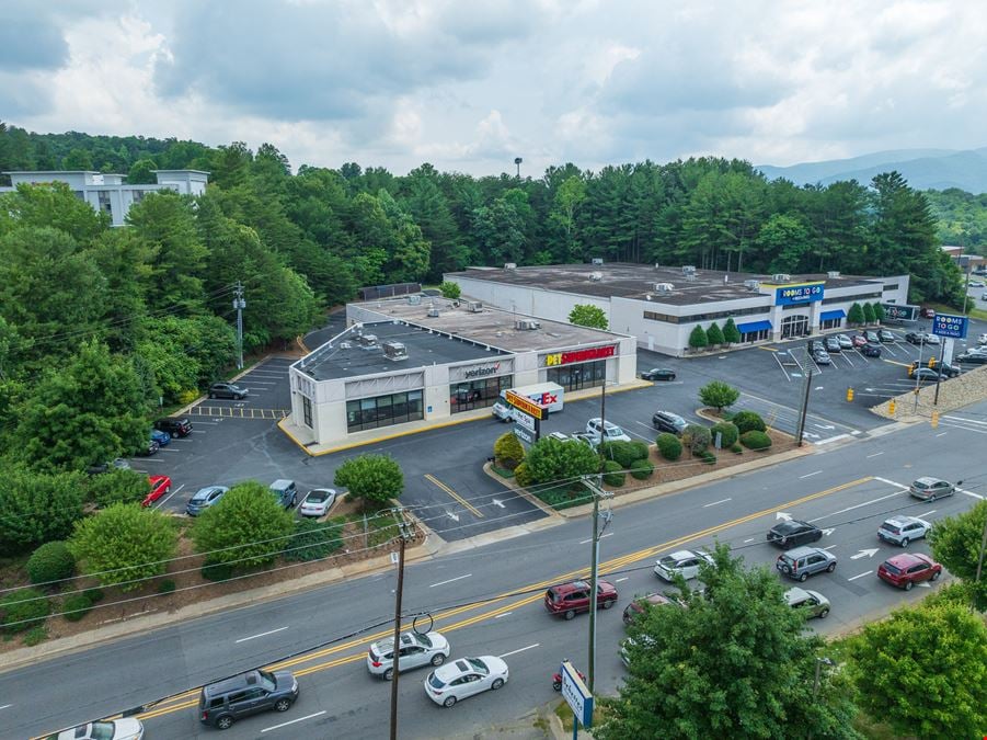 Investment Opportunity on WNC's Busiest Retail Corridor