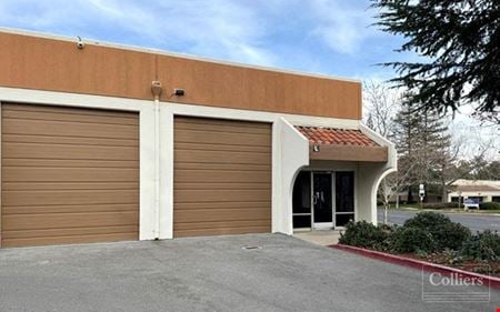 Preview of Industrial space for Rent at 805 University Ave