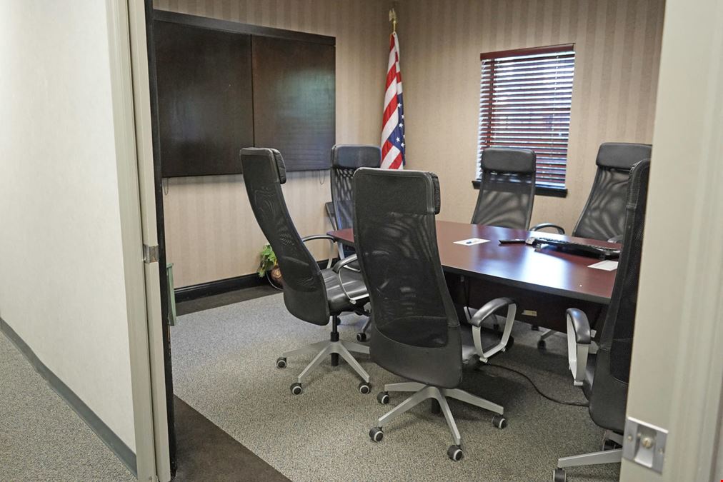 Freestanding Office for Sale