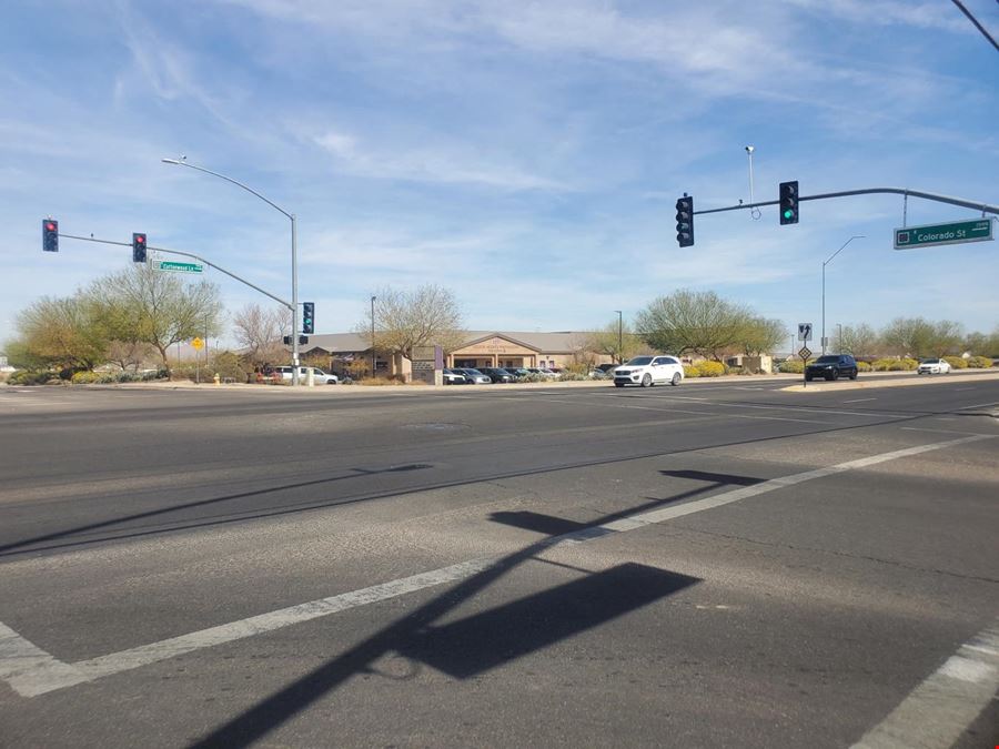 3.4 Acres for Office For Sale in Casa Grande