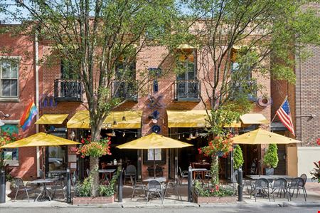 Preview of Restaurant space for Sale at 1141-1143 Pine St