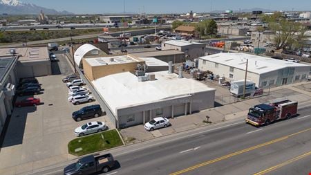 Preview of Industrial space for Rent at 3214 S 300 W