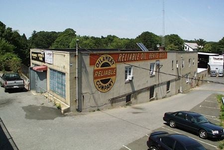 Preview of Industrial space for Rent at 351 Courtland Ave