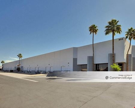 Preview of Industrial space for Rent at 955 North Fiesta Blvd