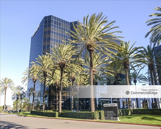 Irvine Towers