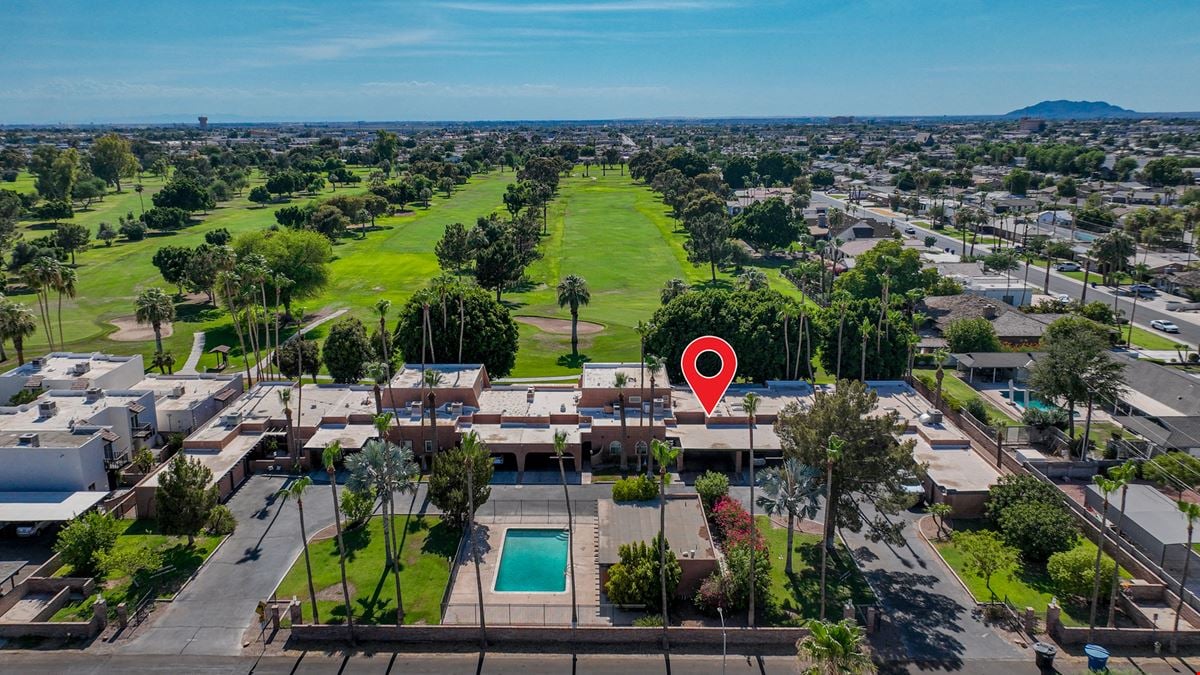 2800 South Palo Verde Lane, Unit 5