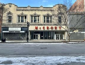 Reimagine Downtown - Redevelop Louisville KY