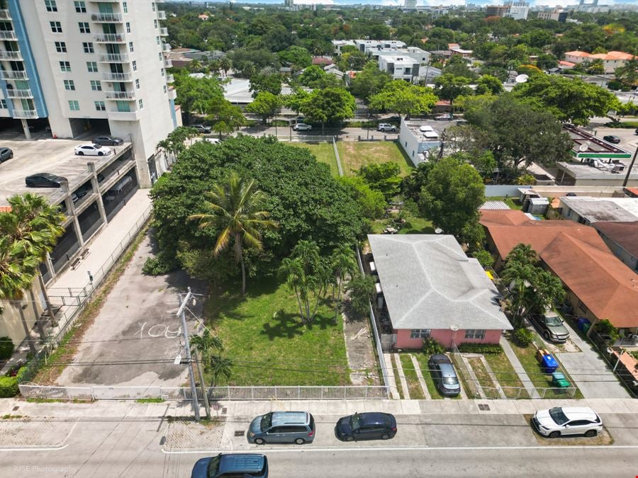 Coral Way Infill Redevelopment Site