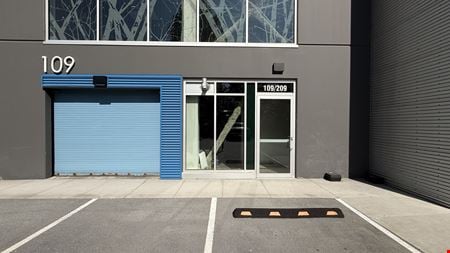 Preview of Industrial space for Sale at 109 - 4888 VANGUARD ROAD