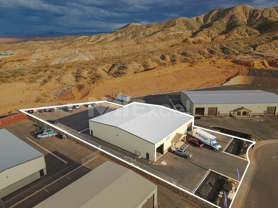 New Industrial Flex Buildings DEIP Phase 2