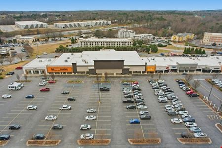 Preview of Retail space for Rent at 3620 Pelham Road