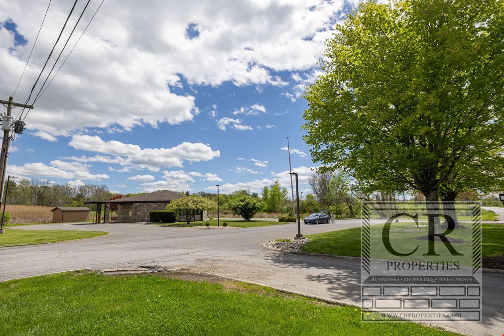Former Bank - Pad Site Available