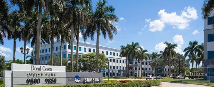 Doral Costa | World-class office space for lease