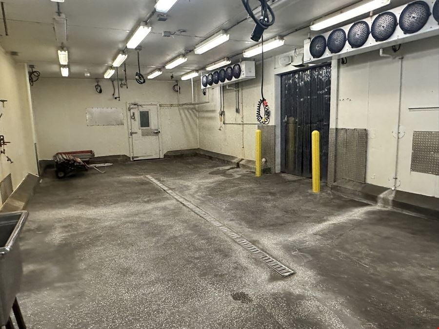 Cold Storage Facility